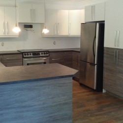 Cuisine en mélamine