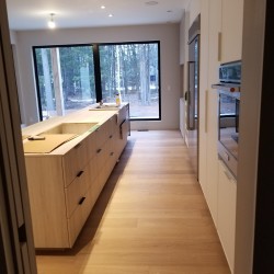 Cuisine en thermoplastique