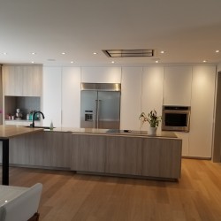 Cuisine en thermoplastique